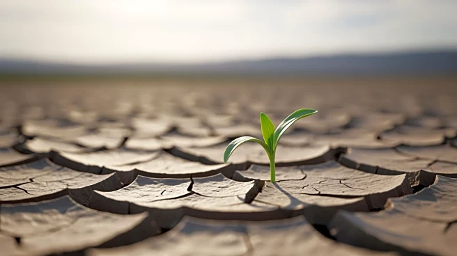 Extreme Weather Events Threaten Sustainable Agriculture Globally