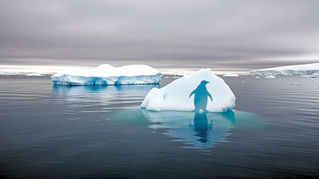 Antarctic Wildlife Faces Growing Threats from Climate Change
