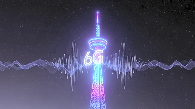 President Trump Directs U.S. to Lead in 6G Development