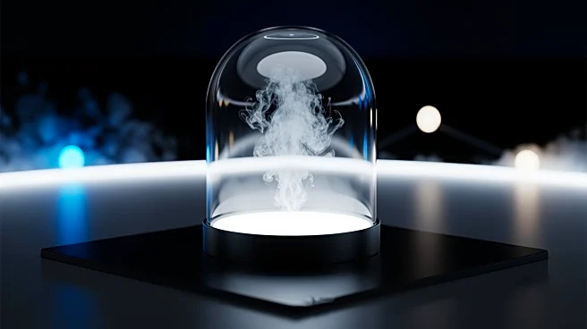 Innovative Cloud Chamber Design Makes Radiation Visible with Common Components