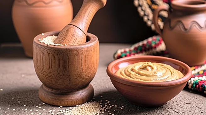 Traditional Kurdish Tahini Production in Kurdistan Gains Global Recognition