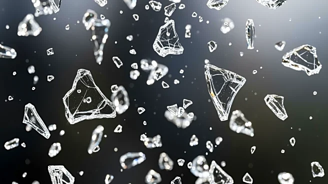 Physicists Uncover Universal Law for Fragmentation in Shattering Objects