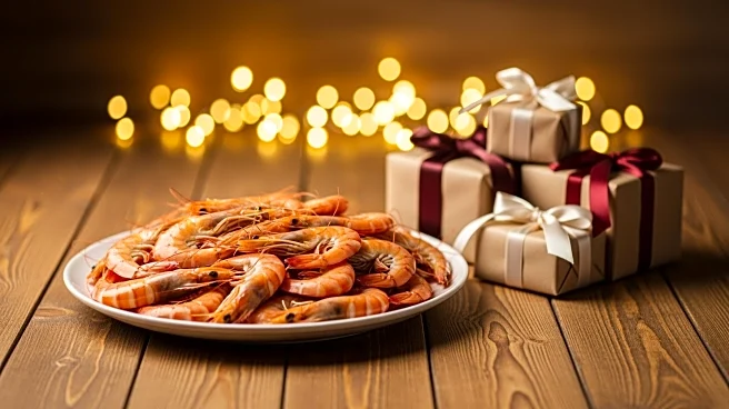 Baltimore's 7th Annual Shrimp and Gifts Event Brings Holiday Joy to Children