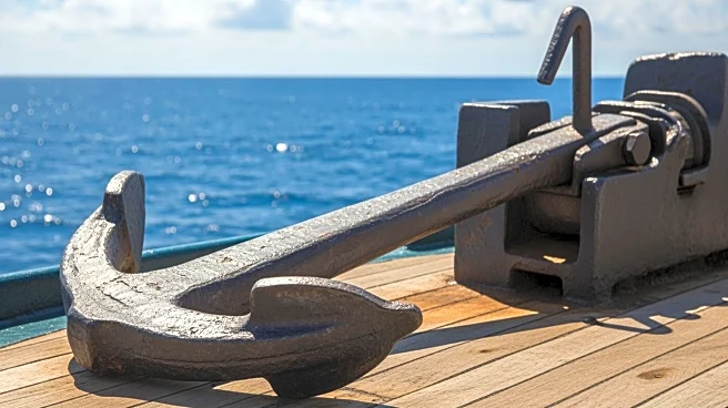 US Coast Guard Seizes Second Sanctioned Vessel in Caribbean, Officials Report