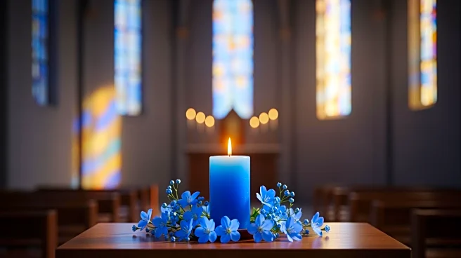 Rockford Hosts Blue Christmas Service to Address Opioid Crisis