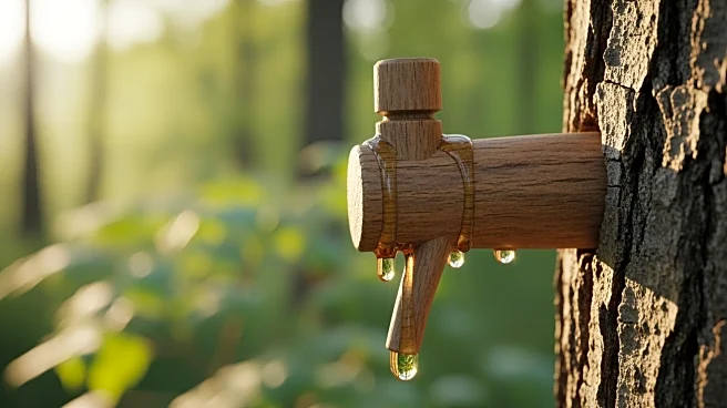 MSU Kellogg Forest Seeks Volunteers for Maple Syrup Production