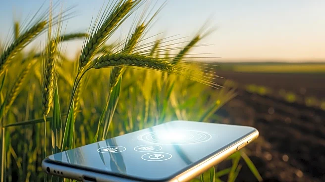 Telangana Agriculture Department Launches App for Online Urea Booking to Aid Farmers