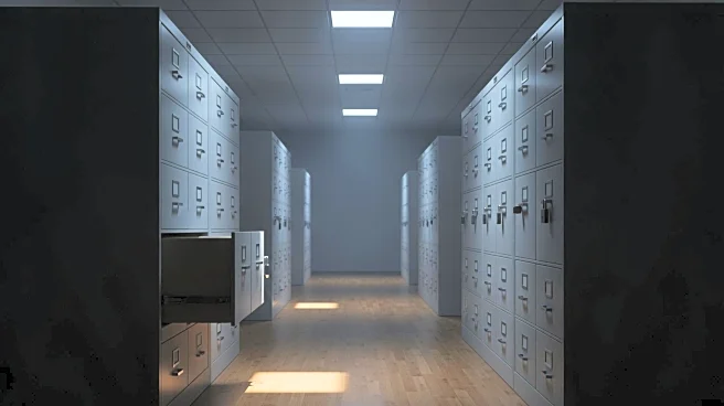 Disappearance of Epstein Files from DOJ Website Raises Transparency Concerns