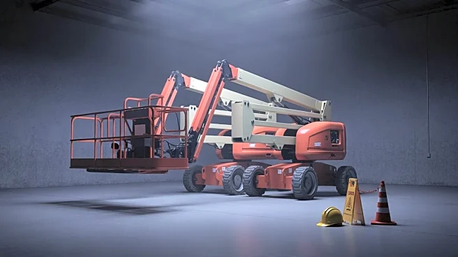 Denver International Airport Employee Dies in On-Shift Crash Involving Lifts