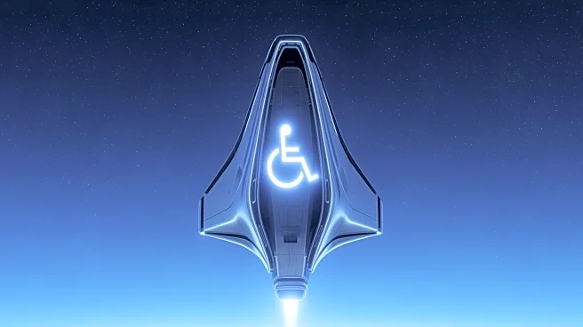 Blue Origin Launches First Wheelchair User into Space, Marking Accessibility Milestone