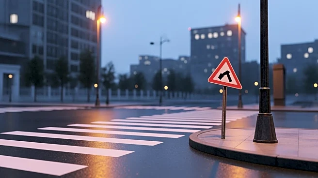 Teen Injured in Long Beach Crosswalk Collision, Investigation Ongoing