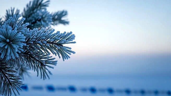 Minnesota Weather Update: Temperatures to Drop After Highs in the 20s