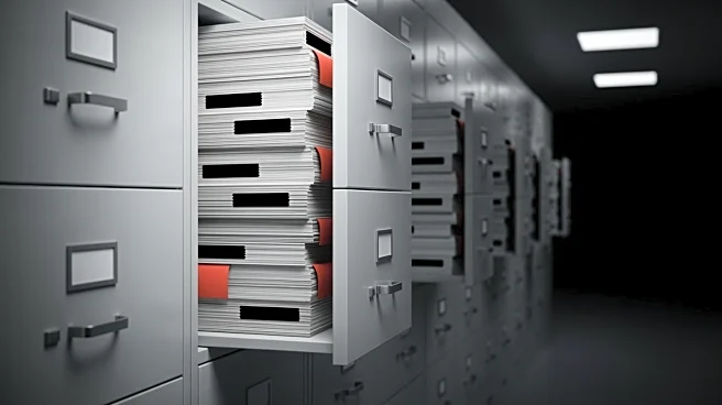 Trump Administration Faces Criticism Over Redacted Epstein Files Release