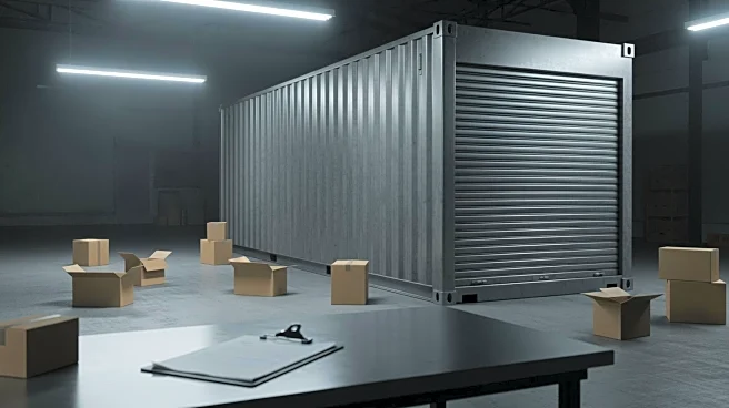 Essex Police Arrest 12 Men for Immigration Offences After Lorry Discovery