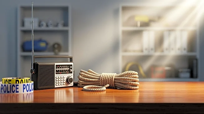 Volunteers' Crucial Role in Lockerbie Bombing Response Remembered 37 Years Later