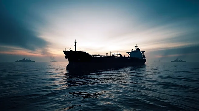 Venezuelan Government Condemns U.S. Seizure of Oil Vessel as 'International Piracy'