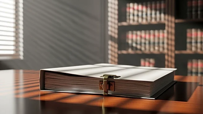 Justice Department Faces Criticism Over Delayed Epstein Files Release