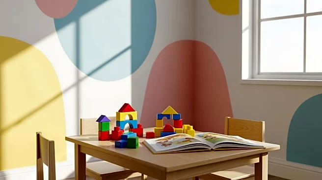 Jersey Education Minister Announces Free Nursery Hours for More Children