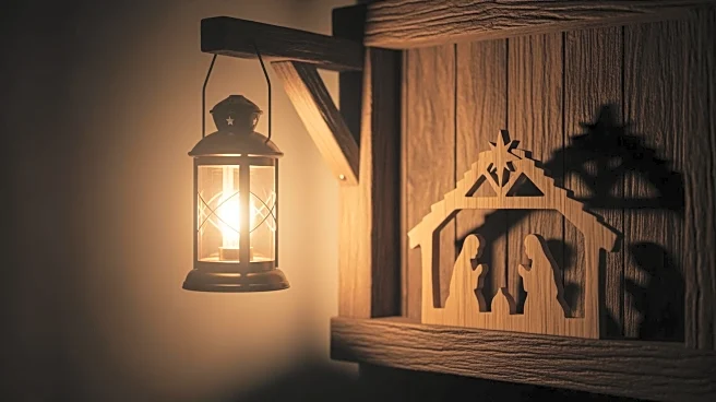 Christmas Festivities Return to Bethlehem Amid Fragile Ceasefire