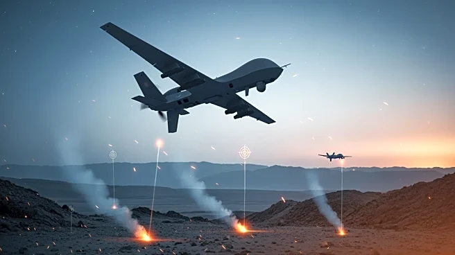 US Military Conducts Strikes in Syria Targeting ISIS After American Casualties