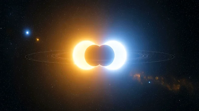 Astronomers Discover Exoplanet with Two Suns, Offering New Insights into Binary Star Systems