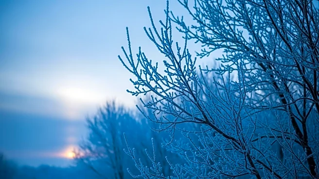 Winter Solstice Marks Transition to Winter in Washington, D.C.