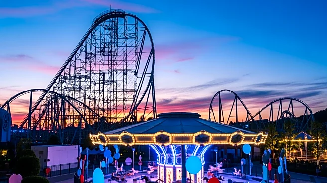 Universal's UK Theme Park Approved, Set to Rival Disneyland Paris