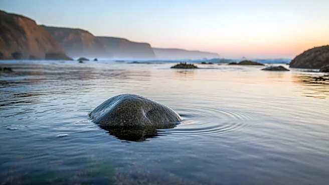 Rescued Seal 'Popeye' Thrives in Northumberland After Rehabilitation