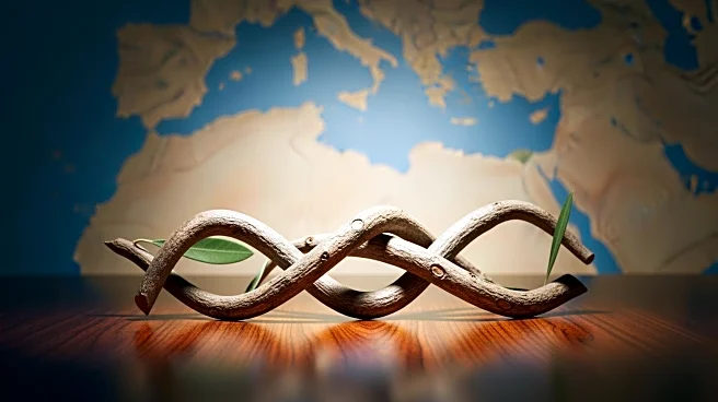 Israel, Greece, and Cyprus Strengthen Defense Ties to Deter Turkey Amid Rising Tensions