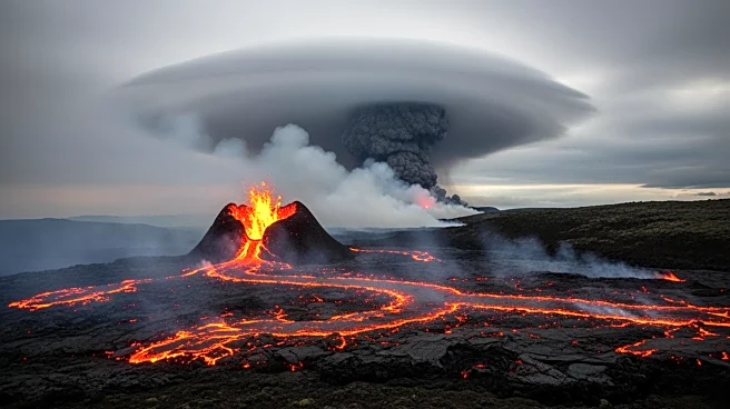 Volcanic Eruptions Linked to Climate Conditions That May Have Triggered the Black Death
