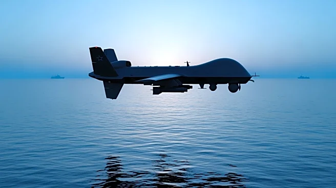 Ukraine's SOF Drones Target Russian Assets in the Caspian Sea