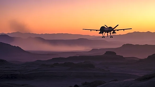 U.S. Military Conducts Strikes in Syria in Response to American Casualties