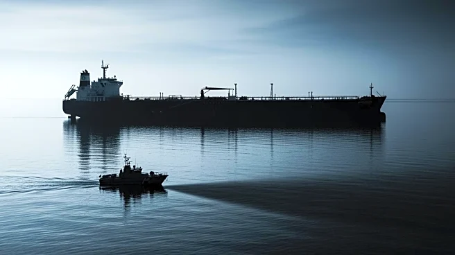 U.S. Coast Guard Seizes Oil Tanker Near Venezuela Amidst Rising Tensions