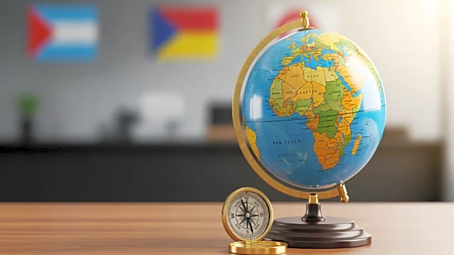 Egypt's President El-Sissi Calls for UN Security Council Reforms to Enhance Africa's Role