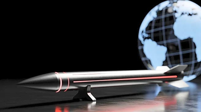 Netanyahu to Warn Trump of Iran's Accelerating Missile and Nuclear Developments