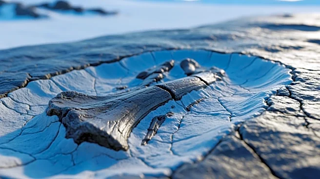 Discovery of 190-Million-Year-Old Dinosaur Fossil in Antarctica Reveals New Species