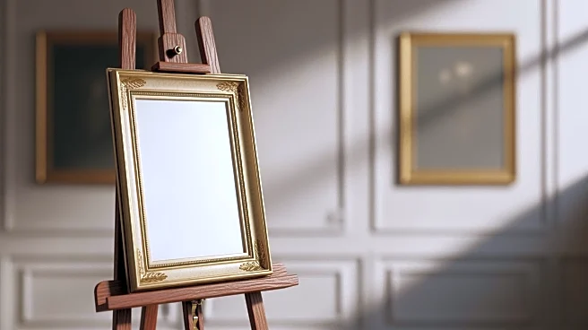 Historic George Washington Portrait with Presidential Provenance Set for Auction