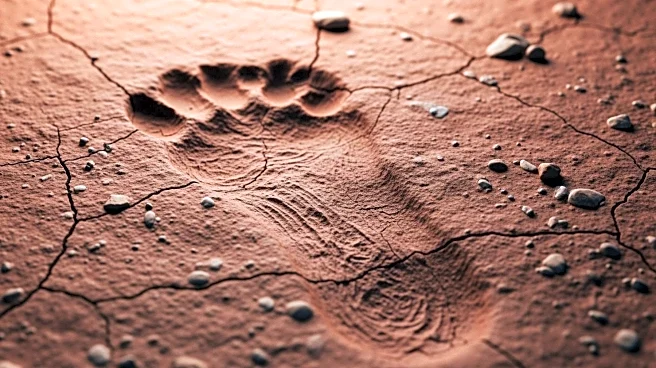 Chilean Footprint Discovery Suggests Earlier Human Arrival in South America