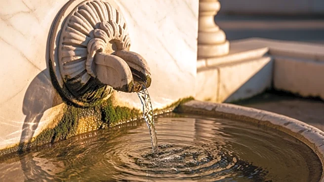 Rome Implements Tourist Fee at Trevi Fountain to Manage Crowds and Fund Preservation
