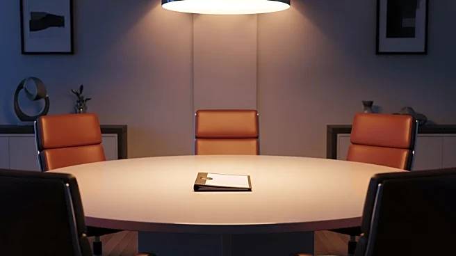 U.S. Engages in Talks for Postwar Gaza Governance, Calls for Restraint