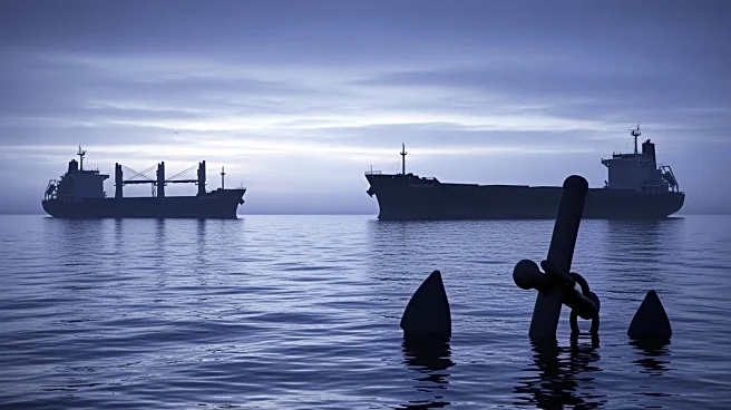 U.S. Seizes Second Vessel Off Venezuela Amid Oil Blockade