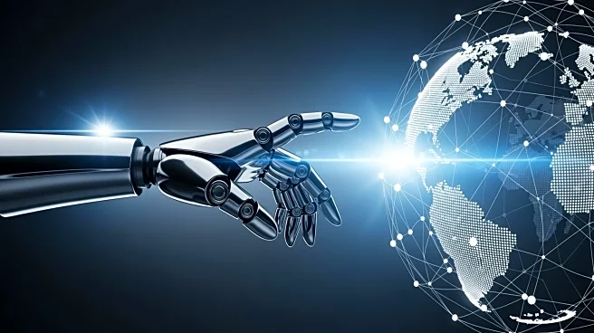 Emerging Global Hubs Challenge Silicon Valley's Robotics Dominance