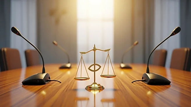 US Congress Repeals Caesar Act, Easing Sanctions on Syria After Riyadh Talks