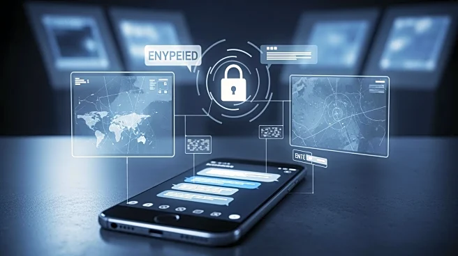 Defense Secretary Hegseth's Use of Signal for Military Plans Raises Security Concerns