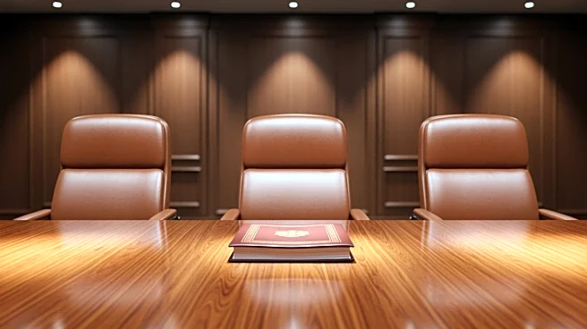 U.S. Senate Confirms President Trump's NLRB Nominees, Restoring Quorum