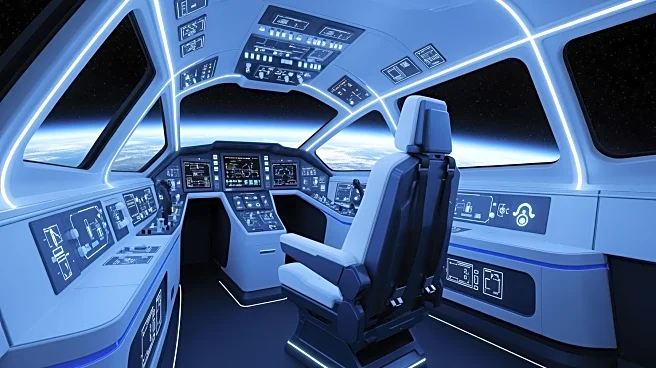 German Engineer Michaela Benthaus Becomes First Wheelchair User to Travel to Space with Blue Origin