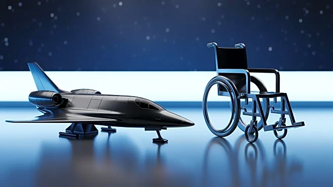 Blue Origin's Axiom-4 Mission Sends First Wheelchair User to Space