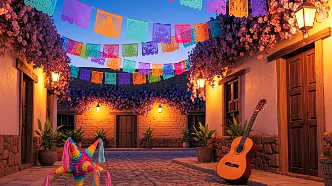 Fiesta Navideña Celebrates Cultural Heritage at Mariachi Plaza in Boyle Heights