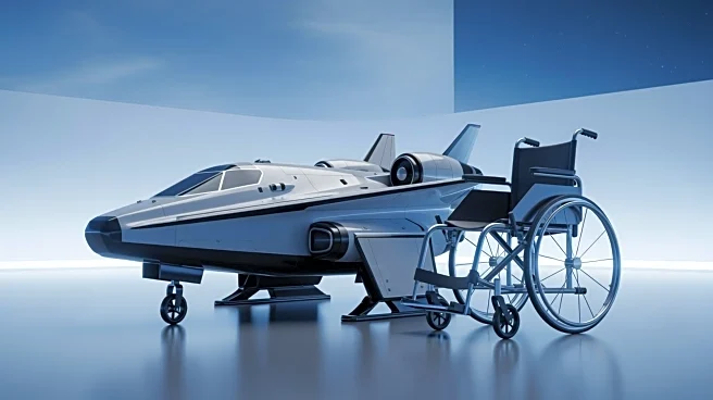 Blue Origin's Historic Flight Sends First Wheelchair User to Space and Back