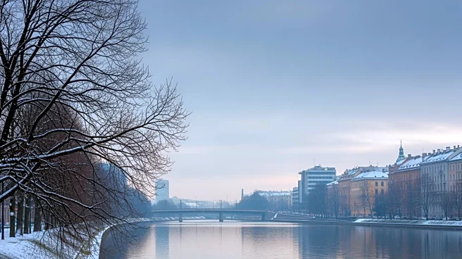 Philadelphia Weather Forecast: Mild Week with Low Probability of White Christmas